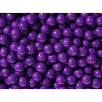 Sixlets Mini Milk Chocolate Balls - Dark Purple: 2LB Bag - Candy Warehouse