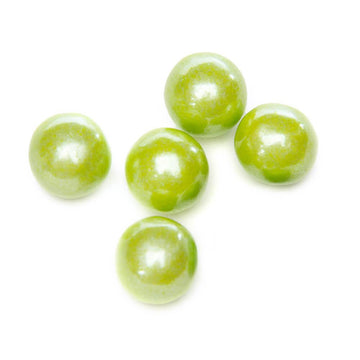 Sixlets Mini Milk Chocolate Balls - Lime Green: 2LB Bag - Candy Warehouse