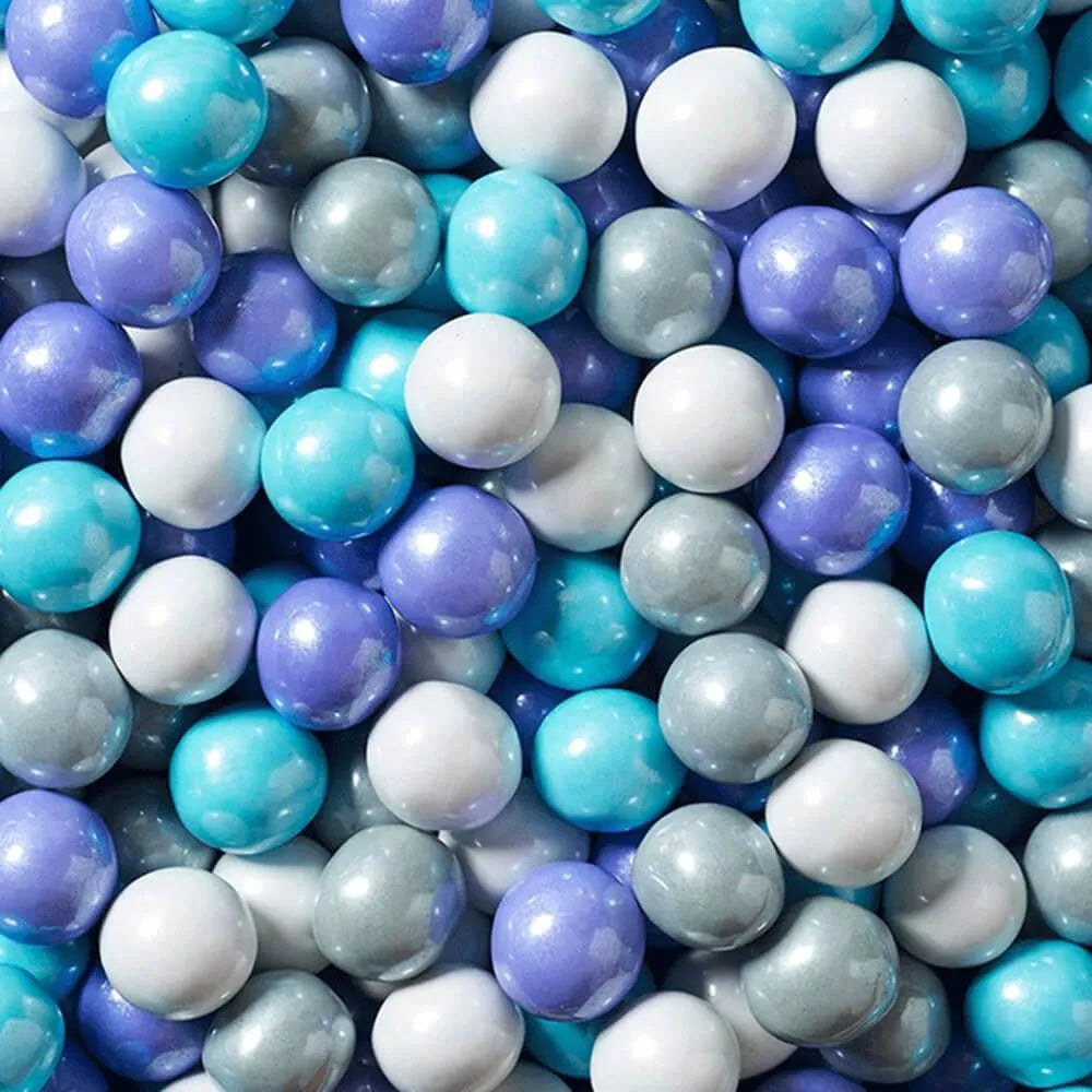 Spring Sixlets Candy Sixlets Mini Milk Chocolate Balls Princess Mix 2LB Bag – Candy Warehouse