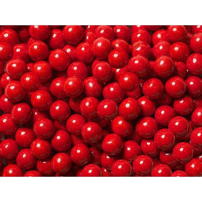 Sixlets Mini Milk Chocolate Balls - Red: 2LB Bag – Candy Warehouse