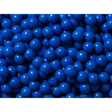 Sixlets Mini Milk Chocolate Balls - Royal Blue: 2LB Bag - Candy Warehouse