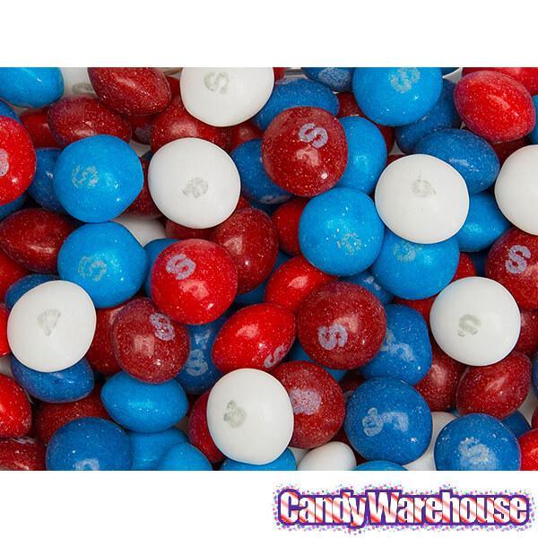 Skittles Candy - America Mix: 41-Ounce Bag - Candy Warehouse