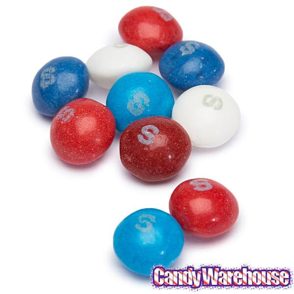 Skittles Candy - America Mix: 41-Ounce Bag - Candy Warehouse