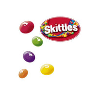Skittles Candy Fun Size Packs: 22LB Case - Candy Warehouse