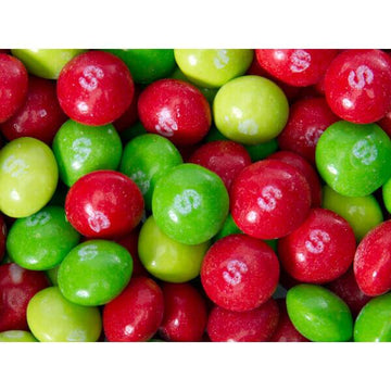 Skittles Candy Holiday Mix: 11-Ounce Bag - Candy Warehouse