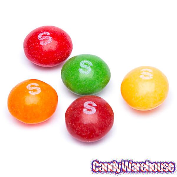 Skittles Candy - Orchards Mix: 14-Ounce Bag - Candy Warehouse