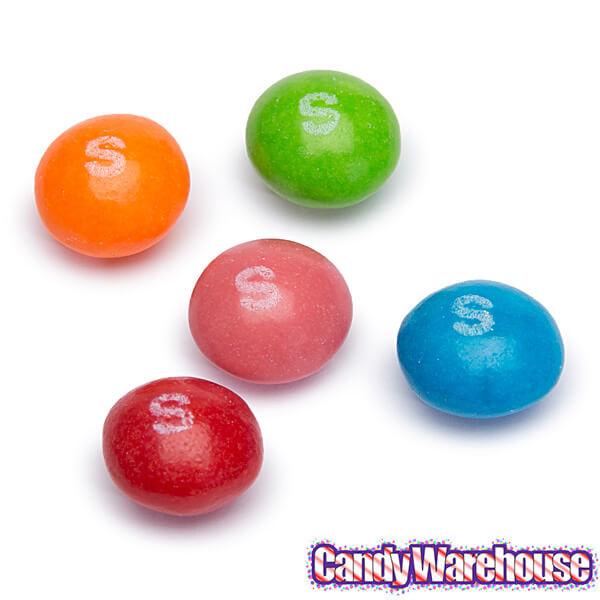 Skittles Candy - Sweets and Sours: 14-Ounce Bag - Candy Warehouse
