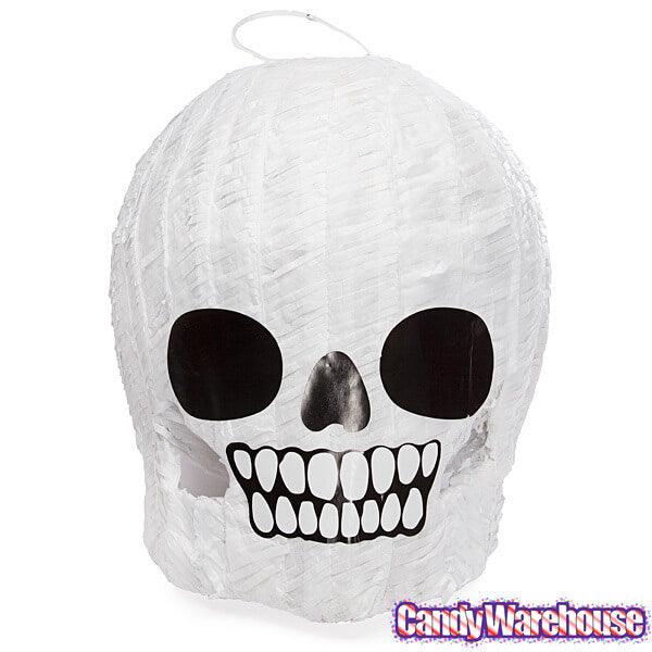 Skull Pinata - Candy Warehouse