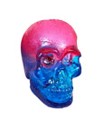 Pure Sugar Hollow Hard Candy Skull filled with Gummies - Candy Warehouse