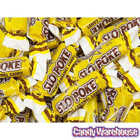 Slo Poke Bite Size Caramel Candy: 5LB Bag - Candy Warehouse