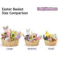 Small Easter Basket - Candy Warehouse