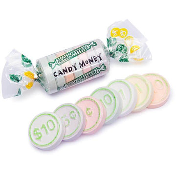 Smarties Candy Money Rolls: 5LB Bag - Candy Warehouse