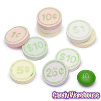 Smarties Candy Money Rolls: 5LB Bag - Candy Warehouse