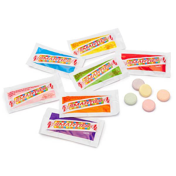 Smarties Candy Packets: 500-Piece Bag - Candy Warehouse