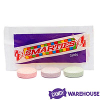 Smarties Candy Packets: 500-Piece Bag - Candy Warehouse