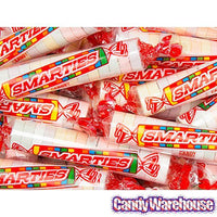 Smarties Candy Rolls: 180-Piece Tub - Candy Warehouse