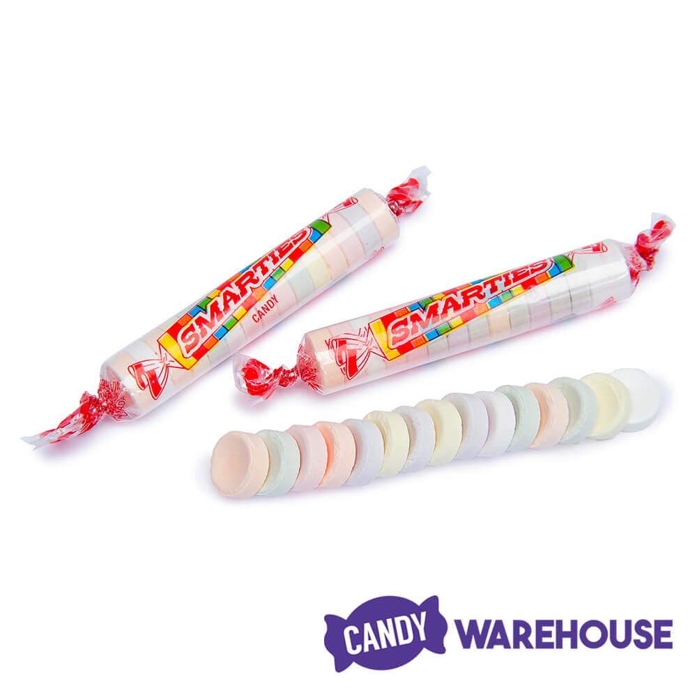 Smarties Candy Rolls: 5LB Bag - Candy Warehouse