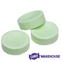Smarties Tangy Sugar Buttons Candy - Pastel Green: 5LB Bag - Candy Warehouse