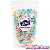 Smiley Face Tangy Candy: 2LB Bag - Candy Warehouse