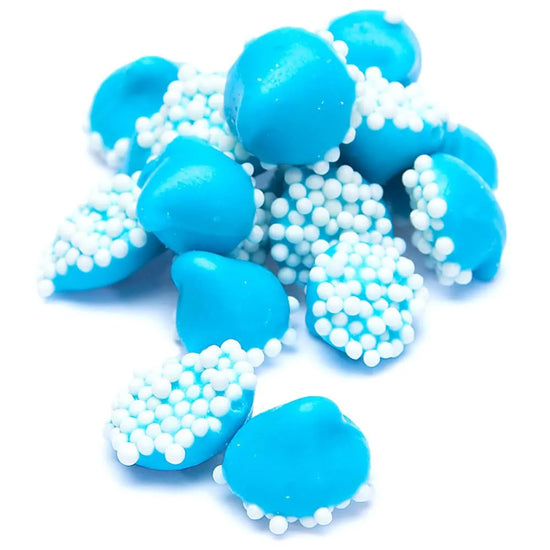 Smooth and Melty Mini Nonpareil Mint Chocolate Chips - Blue: 16-Ounce ...
