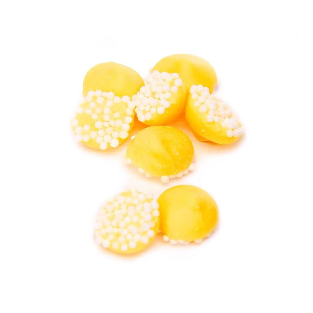 Smooth and Melty Mini Nonpareil Mint Chocolate Chips - Yellow: 16-Ounc ...