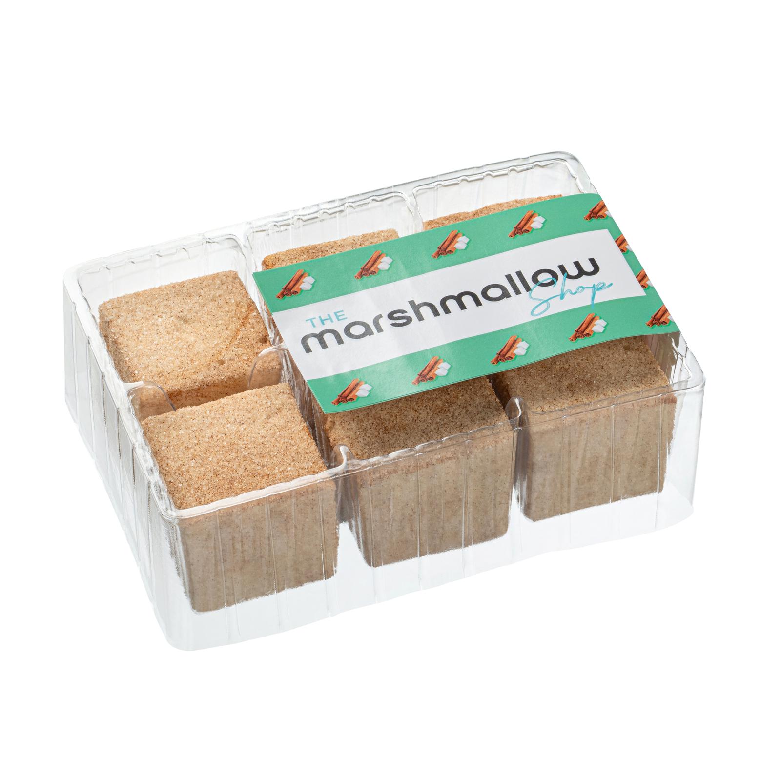 The Marshmallow Shop Snickerdoodle Marshmallows