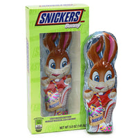 Snickers 5-Ounce Easter Bunny - Candy Warehouse