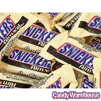 Snickers Almond Fun Size Candy Bars: 14-Piece Bag - Candy Warehouse