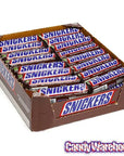 Snickers Candy Bars: 48-Piece Box – Candy Warehouse