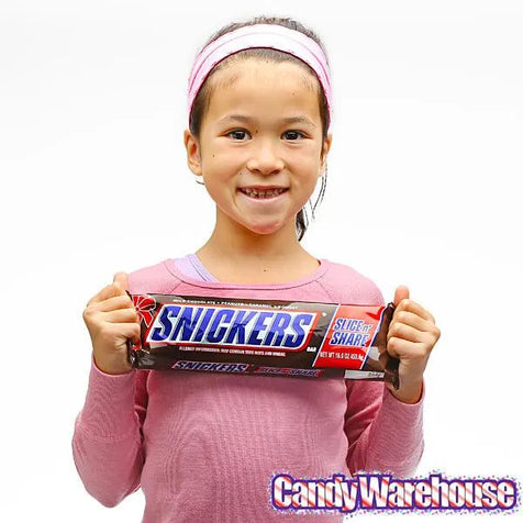Snickers Bar Giant | Candy Warehouse – Candy Warehouse