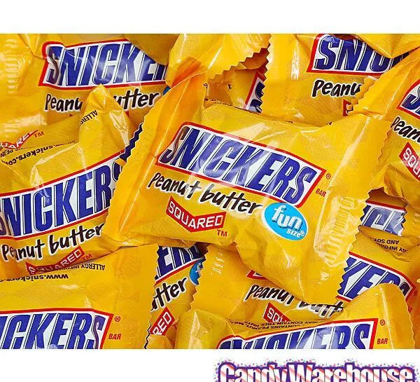 Snickers Peanut Butter | Candy Warehouse