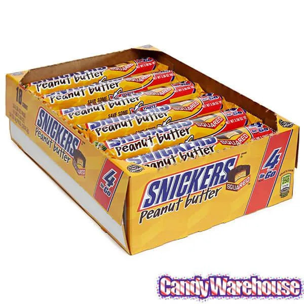 Snickers Peanut Butter | Candy Warehouse – Candy Warehouse