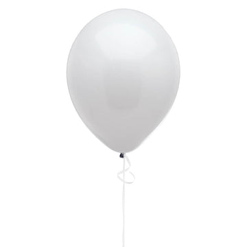 Solid Color 11-Inch Fashion Balloons - Grey: 5-Piece Set - Candy Warehouse