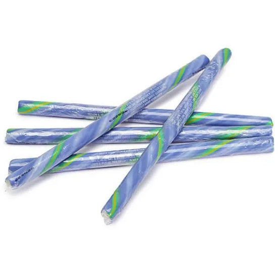 Sour Grape Hard Candy Sticks 100Piece Box Candy Warehouse