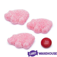Sour Gummy Piglets: 2KG Bag - Candy Warehouse