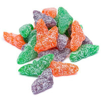Sour Jelly Bats Halloween Candy: 5LB Bag - Candy Warehouse