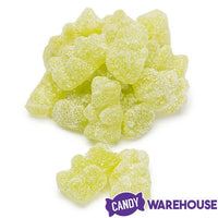 Sour Mojito Gummy Bears Candy: 3KG Bag - Candy Warehouse