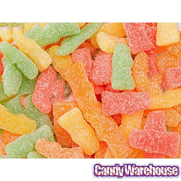 Sour Patch Bunnies Theater Packs: 12-Piece Box - Candy Warehouse