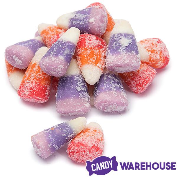 Sour Patch Candy Corn: 7-Ounce Bag - Candy Warehouse