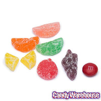 Sour Patch Fruits Candy: 5LB Bag - Candy Warehouse