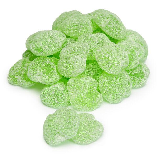Sour Patch Green Apples Candy: 5LB Bag - Candy Warehouse