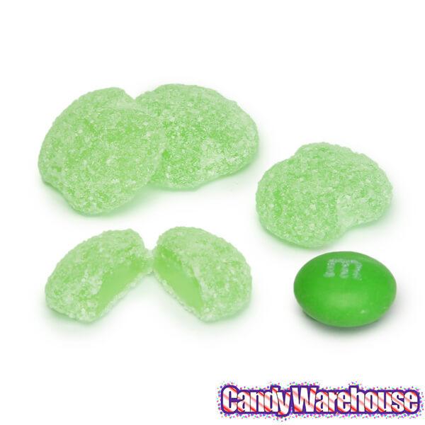 Sour Patch Green Apples Candy: 5LB Bag - Candy Warehouse