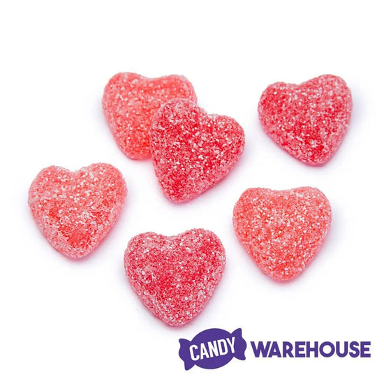 Sour Patch Hearts Candy 10Ounce Bag Candy Warehouse