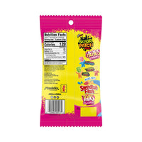 Sour Patch Kids Big Heads: 8-Ounce Bag - Candy Warehouse
