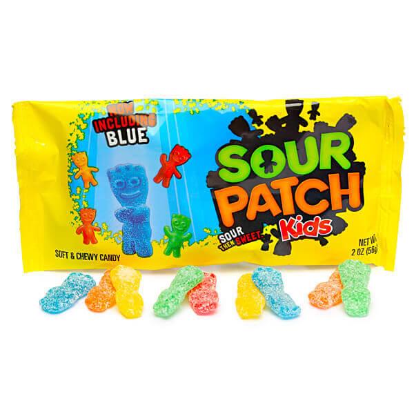 Sour Patch Kids Candy 2 Ounce Packs