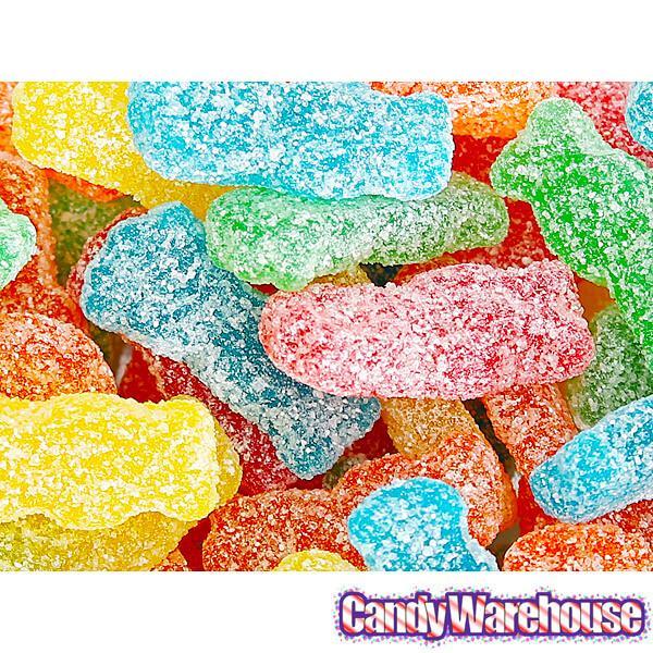 Sour Patch Kids Candy 2-Ounce Packs - Original: 24-Piece Box - Candy Warehouse