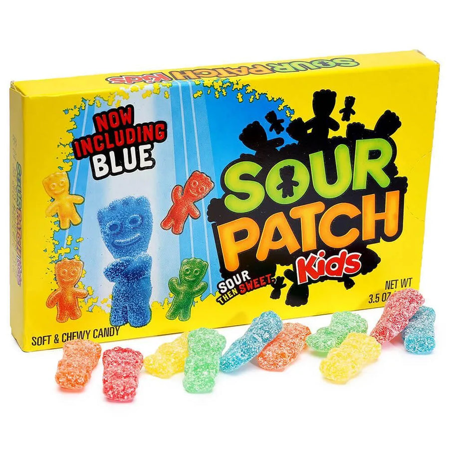 First Sour Sour Patch Kids First Theyre Sour Then Theyre Sweet