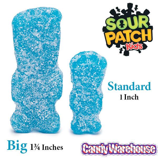 Sour Patch Kids Candy: 3.5LB Bag - Candy Warehouse