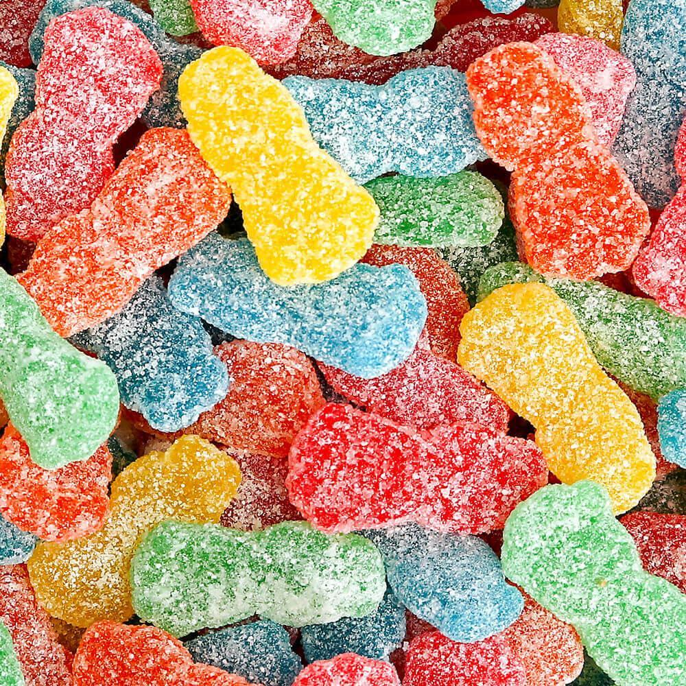 Sour Patch Kids Candy: 5LB Bag - Candy Warehouse