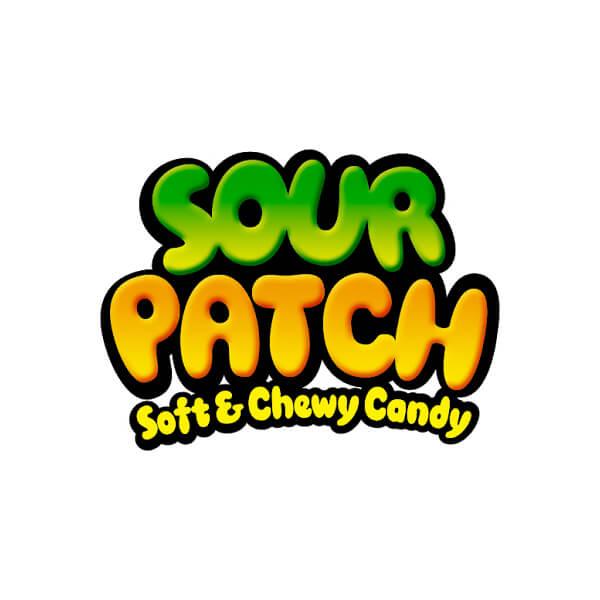 Sour Patch Kids Candy - Berries: 5.4LB Box - Candy Warehouse